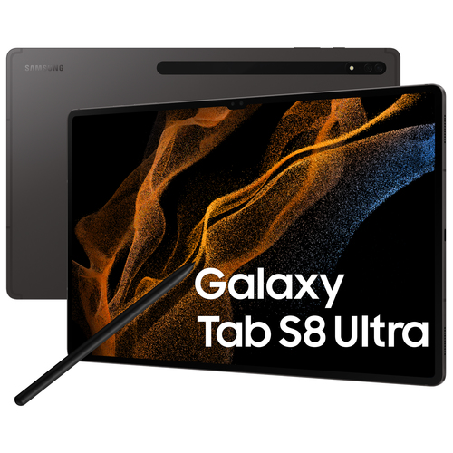 Samsung Galaxy Tab S8 Ultra Tablet Android 14.6 Pollici Wi-Fi RAM